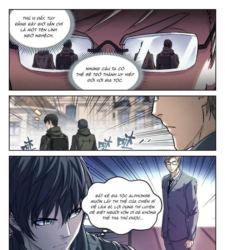 Khung Đỉnh Chi Thượng Chapter 127 - Trang 3