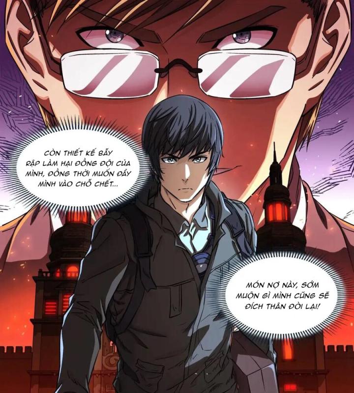 Khung Đỉnh Chi Thượng Chapter 127 - Trang 3