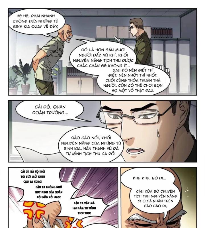 Khung Đỉnh Chi Thượng Chapter 127 - Trang 3
