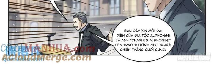 Khung Đỉnh Chi Thượng Chapter 127 - Trang 3