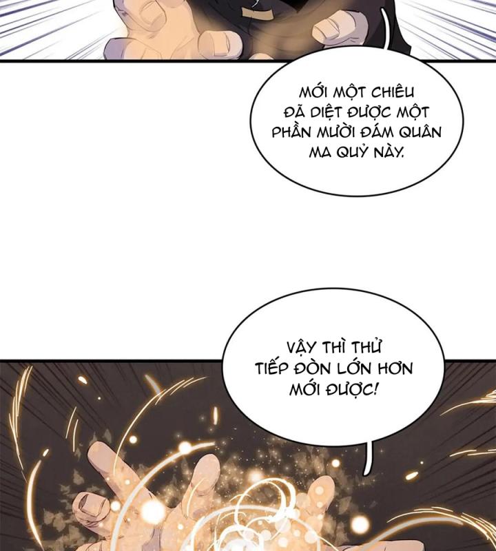 Từ Giờ, Ta Chính Là Bậc Thầy Của Pháp Sư Chapter 120 - Trang 3