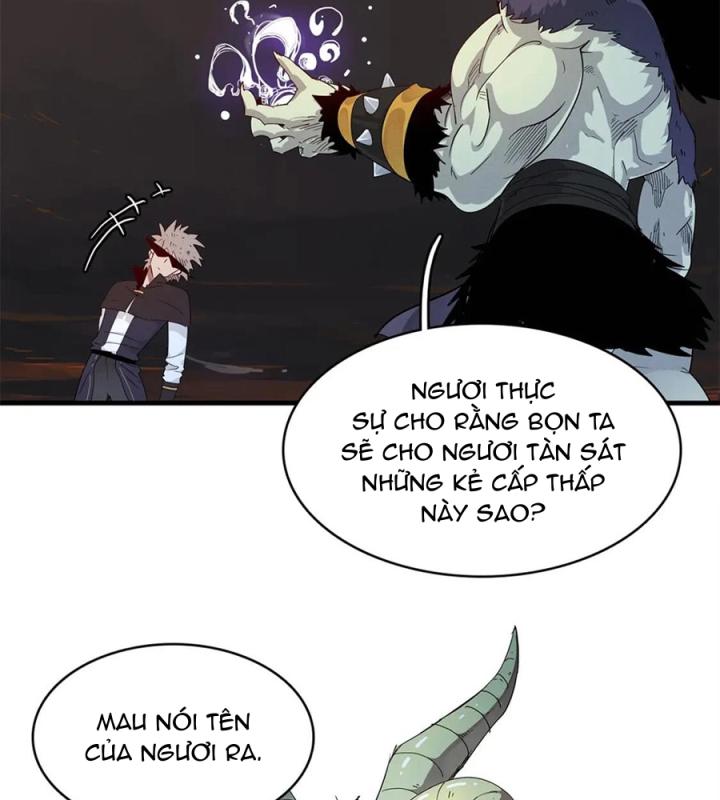 Từ Giờ, Ta Chính Là Bậc Thầy Của Pháp Sư Chapter 120 - Trang 3