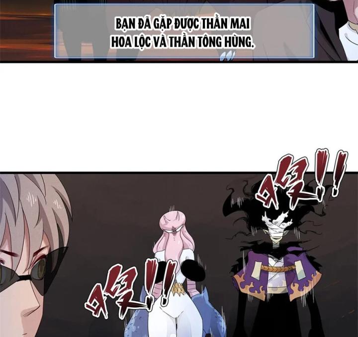 Từ Giờ, Ta Chính Là Bậc Thầy Của Pháp Sư Chapter 120 - Trang 3