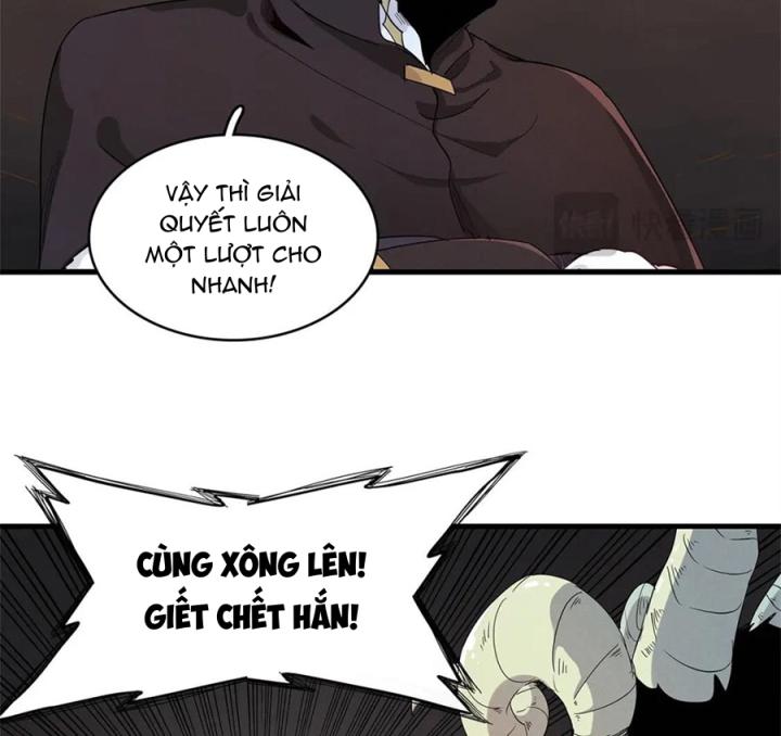 Từ Giờ, Ta Chính Là Bậc Thầy Của Pháp Sư Chapter 120 - Trang 3