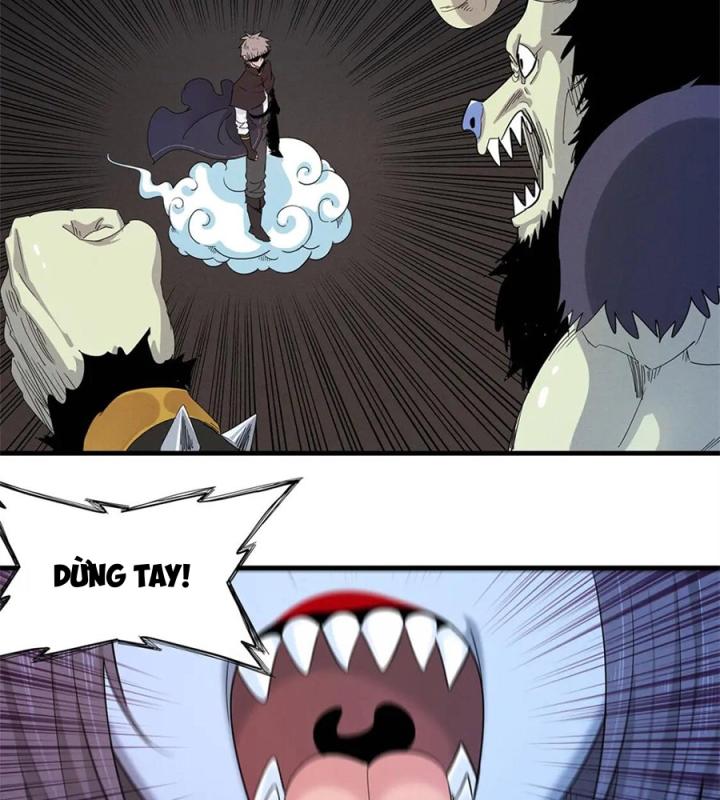 Từ Giờ, Ta Chính Là Bậc Thầy Của Pháp Sư Chapter 120 - Trang 3