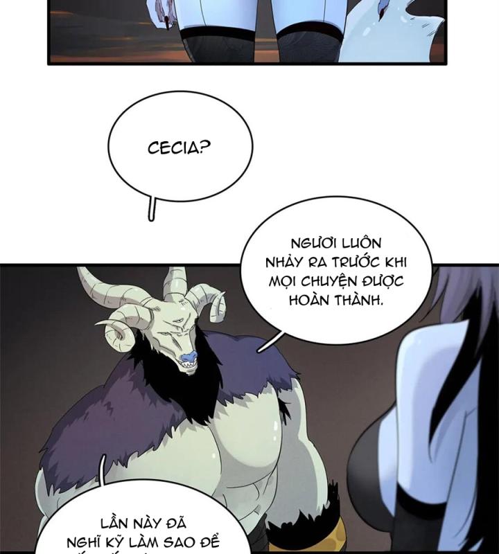 Từ Giờ, Ta Chính Là Bậc Thầy Của Pháp Sư Chapter 120 - Trang 3