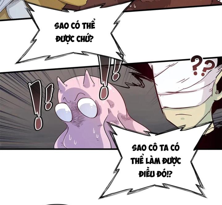 Từ Giờ, Ta Chính Là Bậc Thầy Của Pháp Sư Chapter 120 - Trang 3