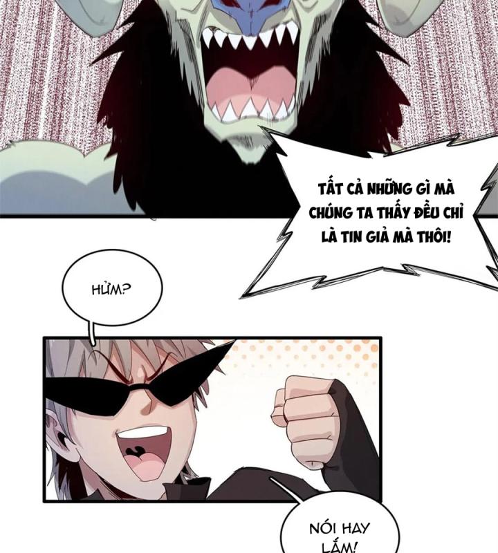 Từ Giờ, Ta Chính Là Bậc Thầy Của Pháp Sư Chapter 120 - Trang 3