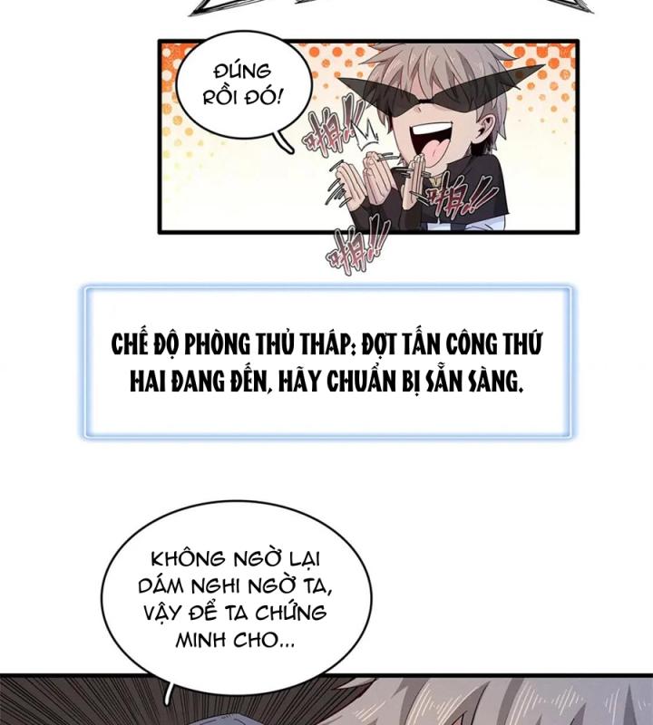 Từ Giờ, Ta Chính Là Bậc Thầy Của Pháp Sư Chapter 120 - Trang 3