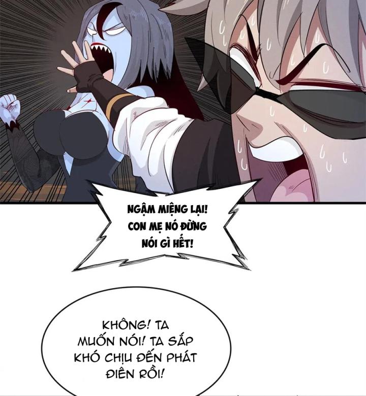 Từ Giờ, Ta Chính Là Bậc Thầy Của Pháp Sư Chapter 120 - Trang 3