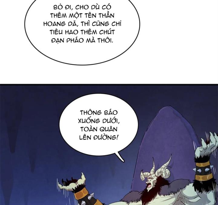 Từ Giờ, Ta Chính Là Bậc Thầy Của Pháp Sư Chapter 120 - Trang 3