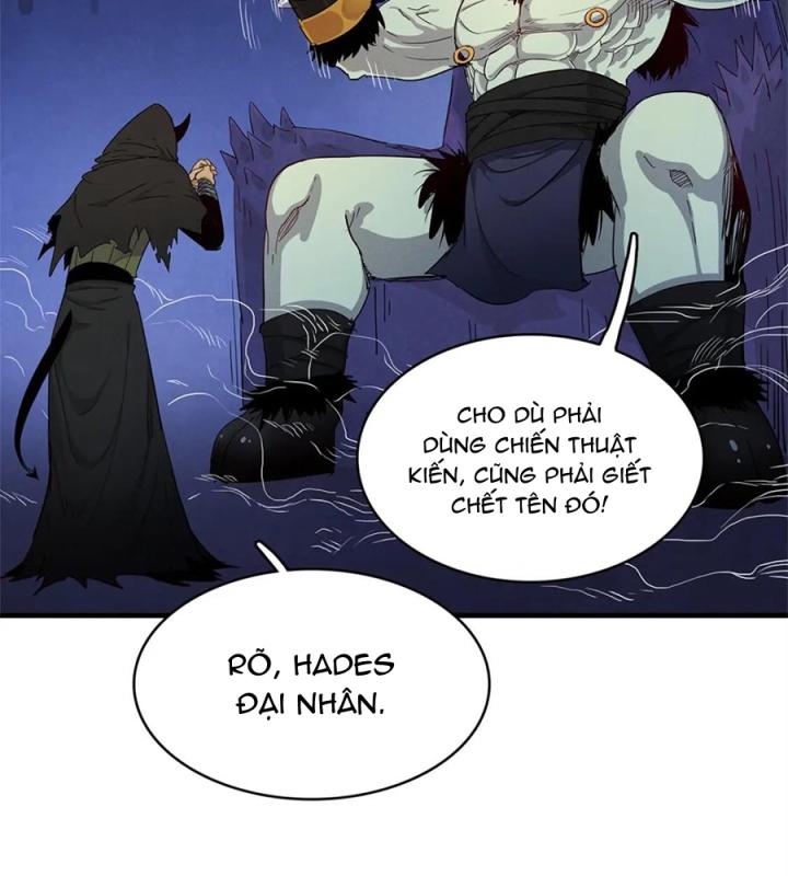 Từ Giờ, Ta Chính Là Bậc Thầy Của Pháp Sư Chapter 120 - Trang 3