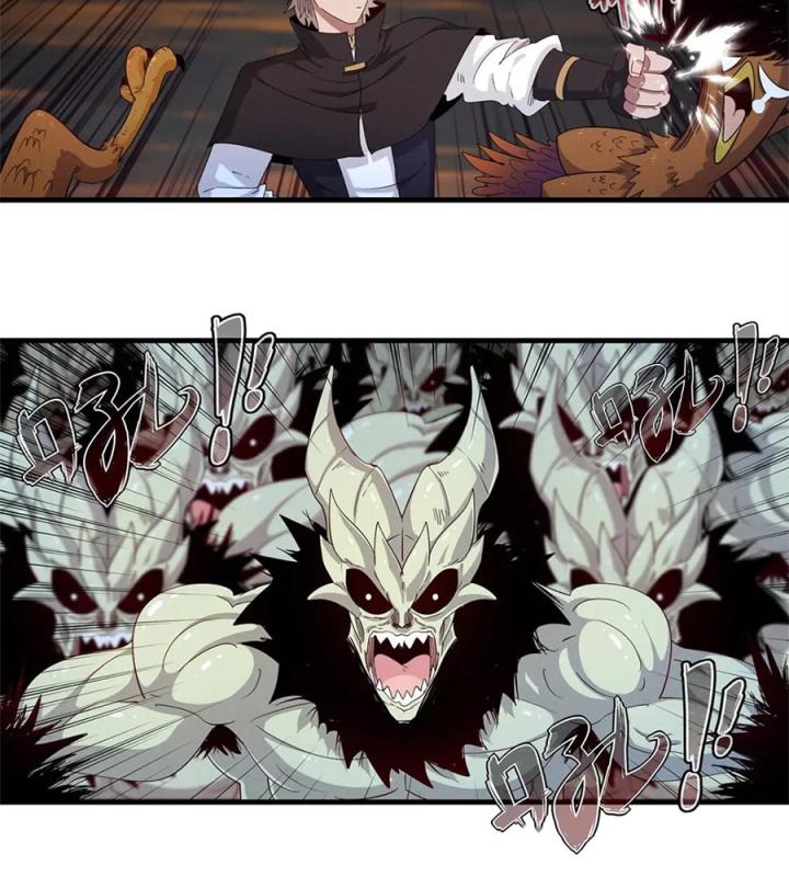 Từ Giờ, Ta Chính Là Bậc Thầy Của Pháp Sư Chapter 120 - Trang 3