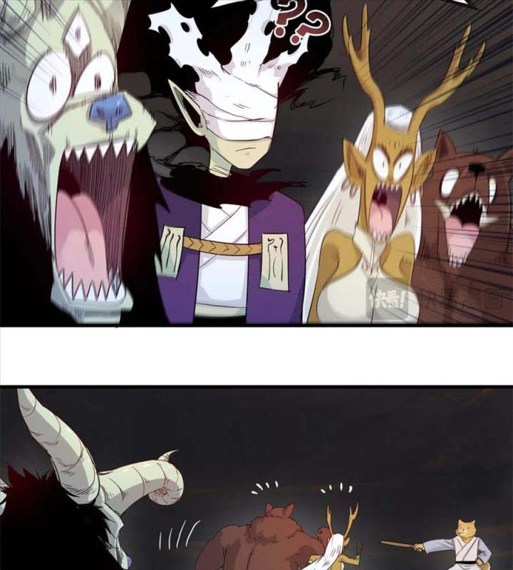 Từ Giờ, Ta Chính Là Bậc Thầy Của Pháp Sư Chapter 121 - Trang 3