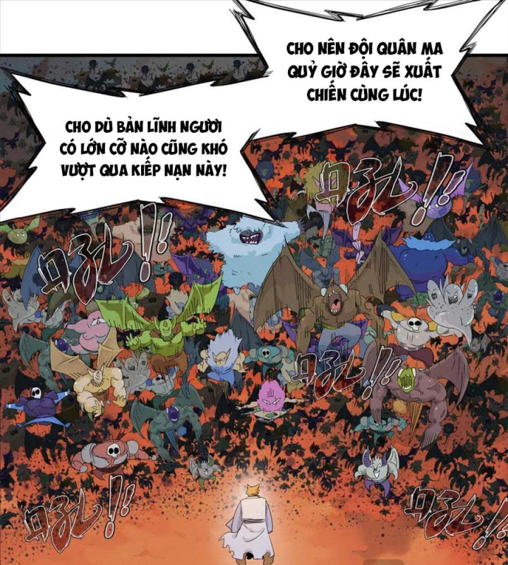 Từ Giờ, Ta Chính Là Bậc Thầy Của Pháp Sư Chapter 121 - Trang 3