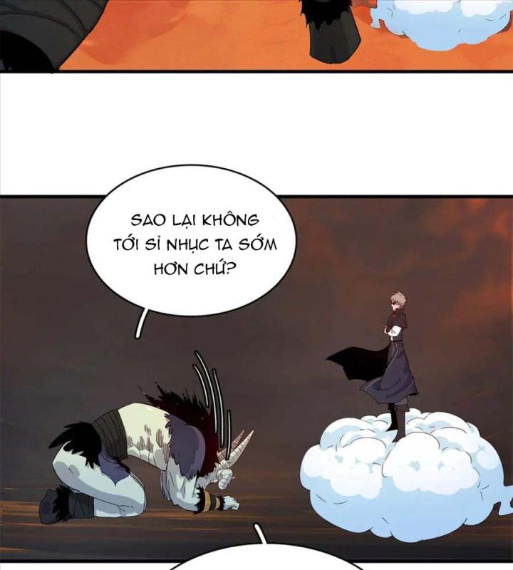 Từ Giờ, Ta Chính Là Bậc Thầy Của Pháp Sư Chapter 121 - Trang 3