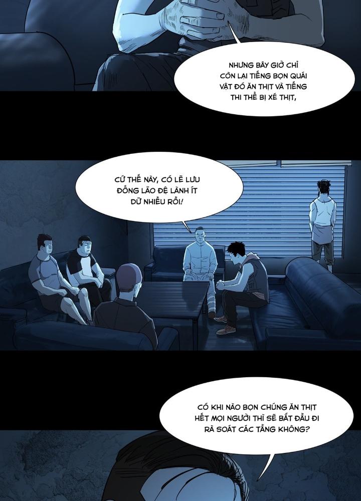 Quay Đầu Là Bờ Chapter 53 - Trang 2