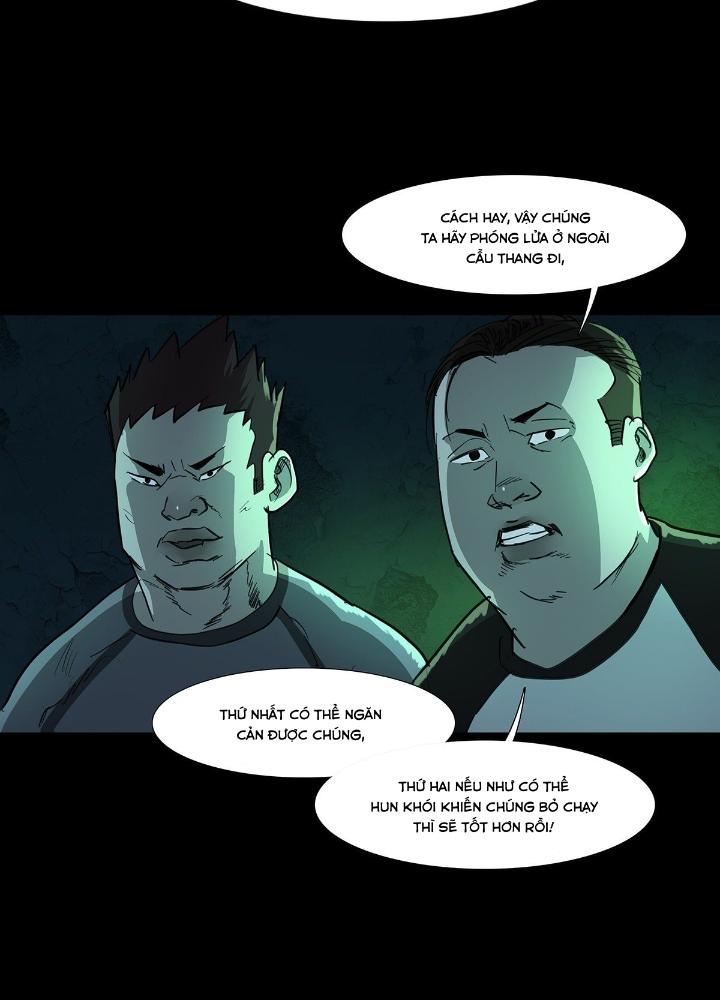 Quay Đầu Là Bờ Chapter 53 - Trang 2