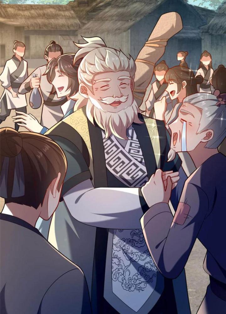 Võ Thánh Này Khảng Khái Quá Rồi Chapter 46 - Trang 3