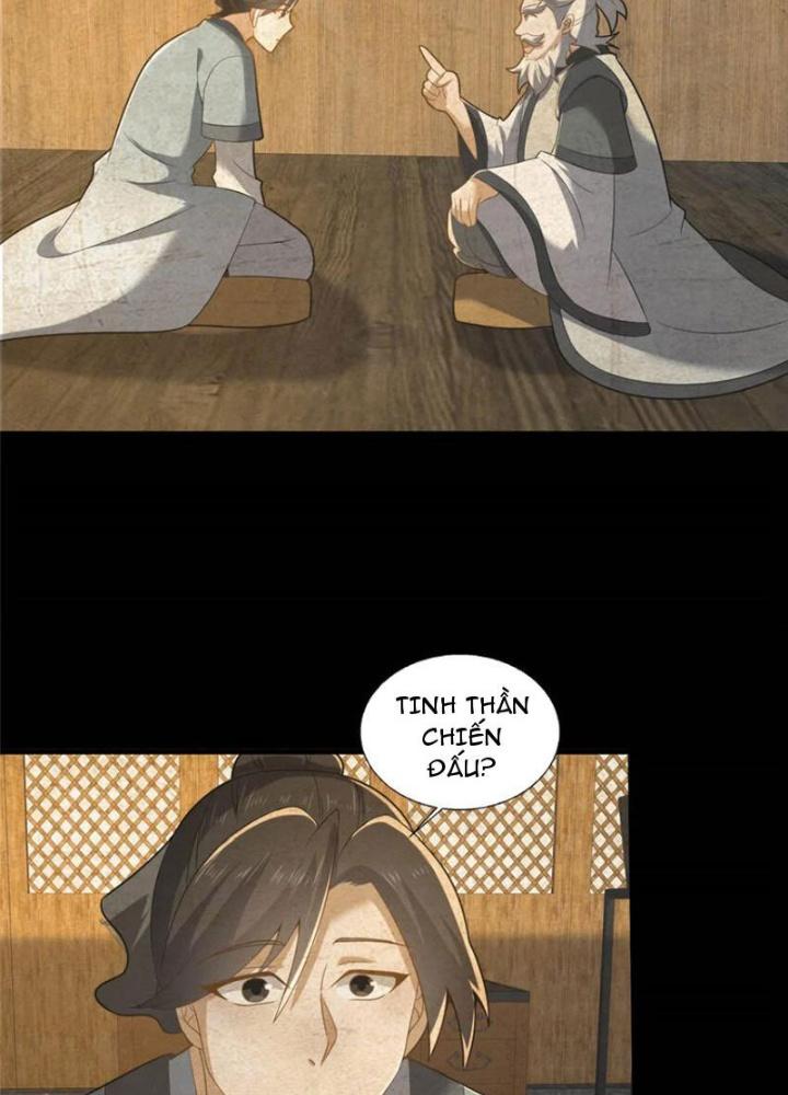 Võ Thánh Này Khảng Khái Quá Rồi Chapter 46 - Trang 3