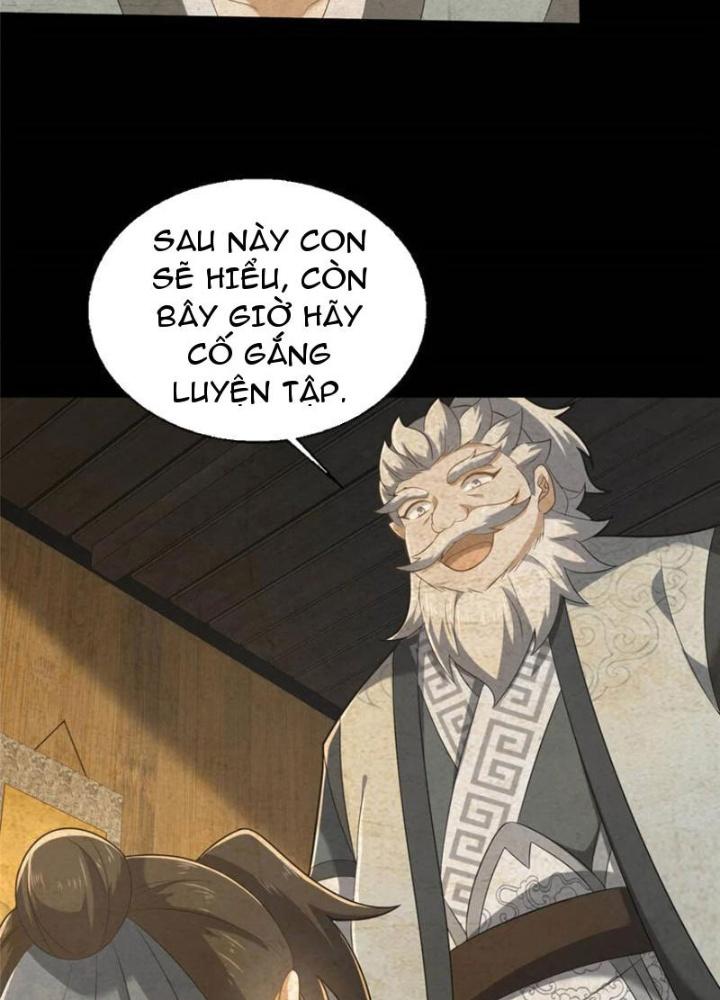 Võ Thánh Này Khảng Khái Quá Rồi Chapter 46 - Trang 3