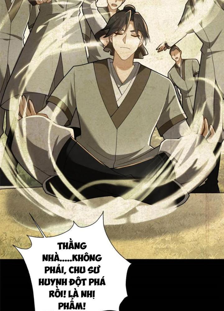 Võ Thánh Này Khảng Khái Quá Rồi Chapter 46 - Trang 3