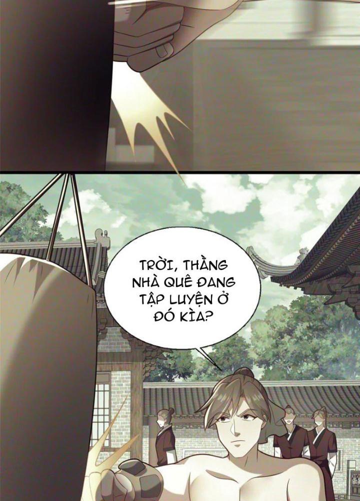 Võ Thánh Này Khảng Khái Quá Rồi Chapter 46 - Trang 3