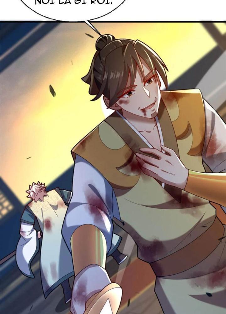 Võ Thánh Này Khảng Khái Quá Rồi Chapter 46 - Trang 3