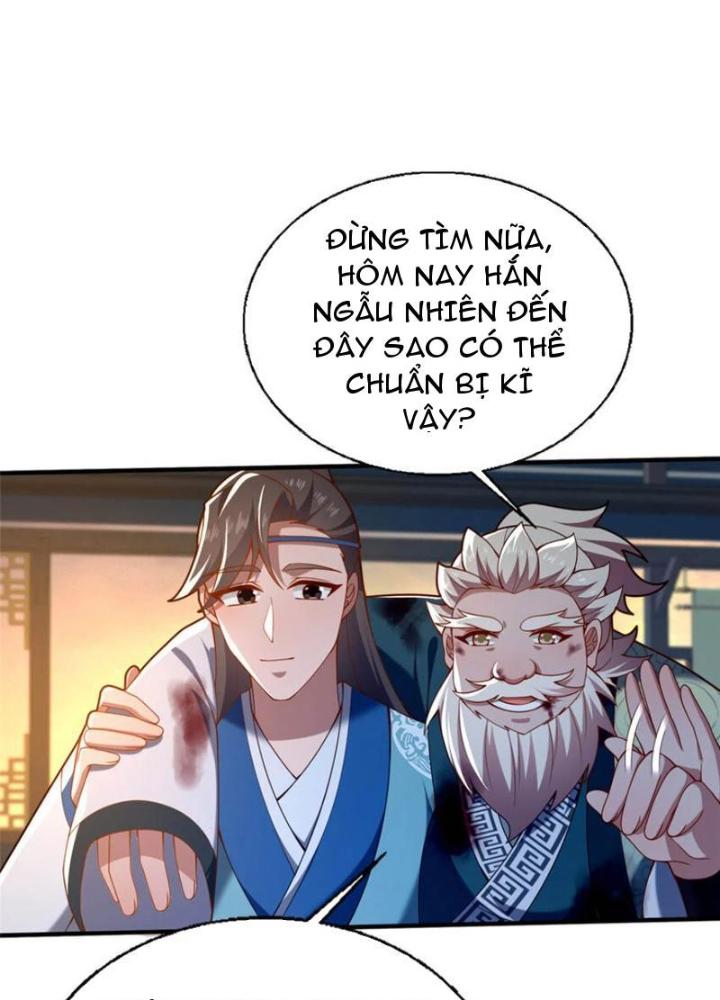 Võ Thánh Này Khảng Khái Quá Rồi Chapter 46 - Trang 3