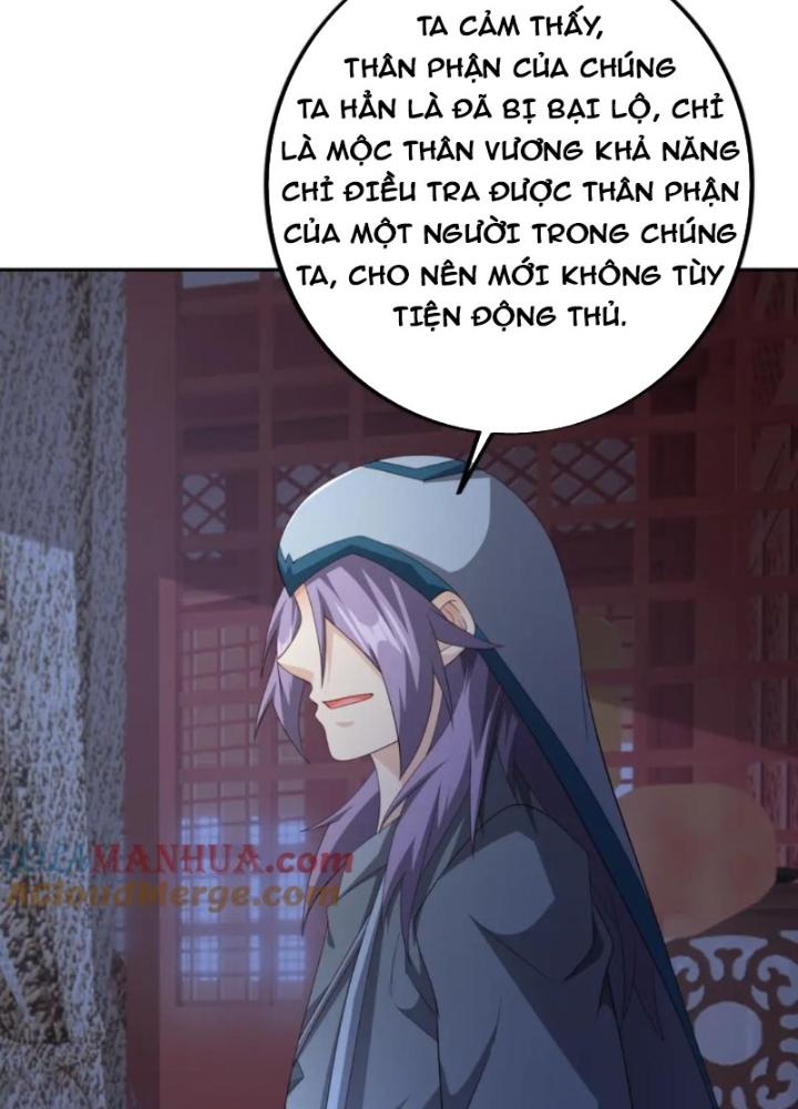 Trọng Sinh 1000 Lần, Ta Vô Địch Chapter 126 - Trang 4