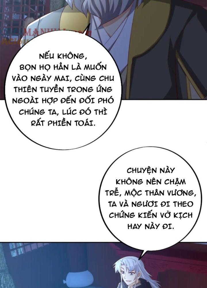 Trọng Sinh 1000 Lần, Ta Vô Địch Chapter 126 - Trang 4
