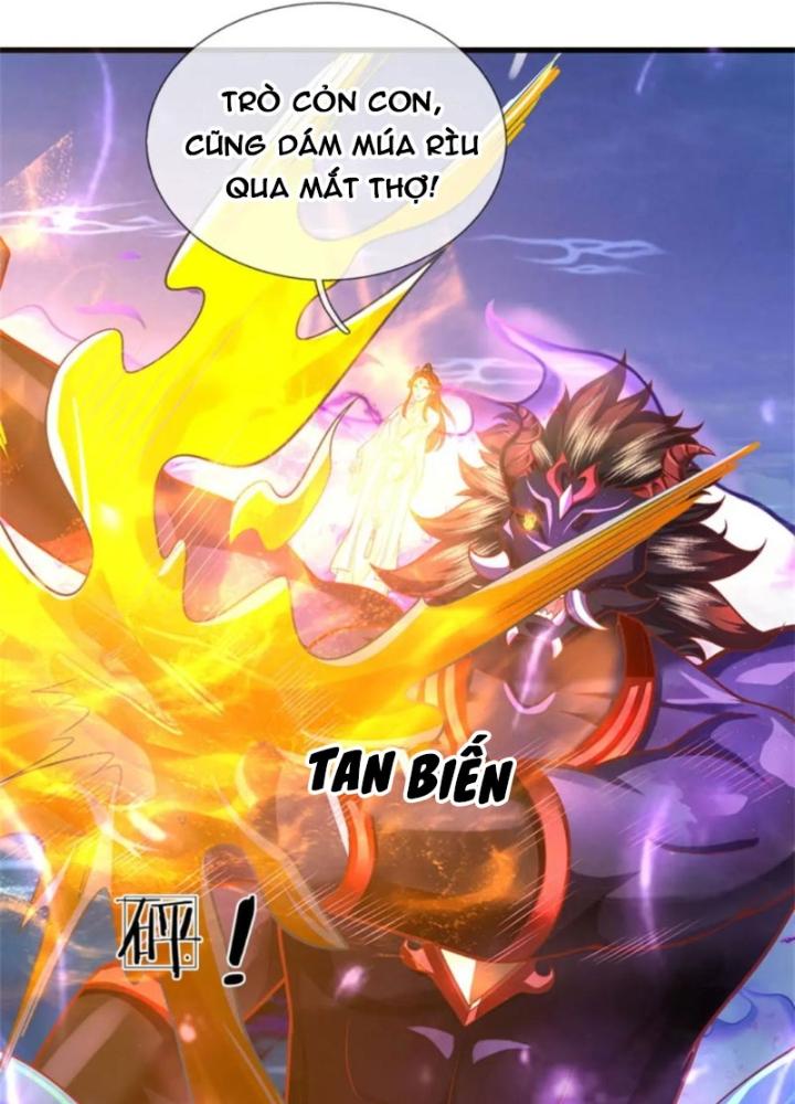 Ta Được Nuôi Dưỡng Bởi Nữ Ma Đầu Chapter 106 - Trang 2