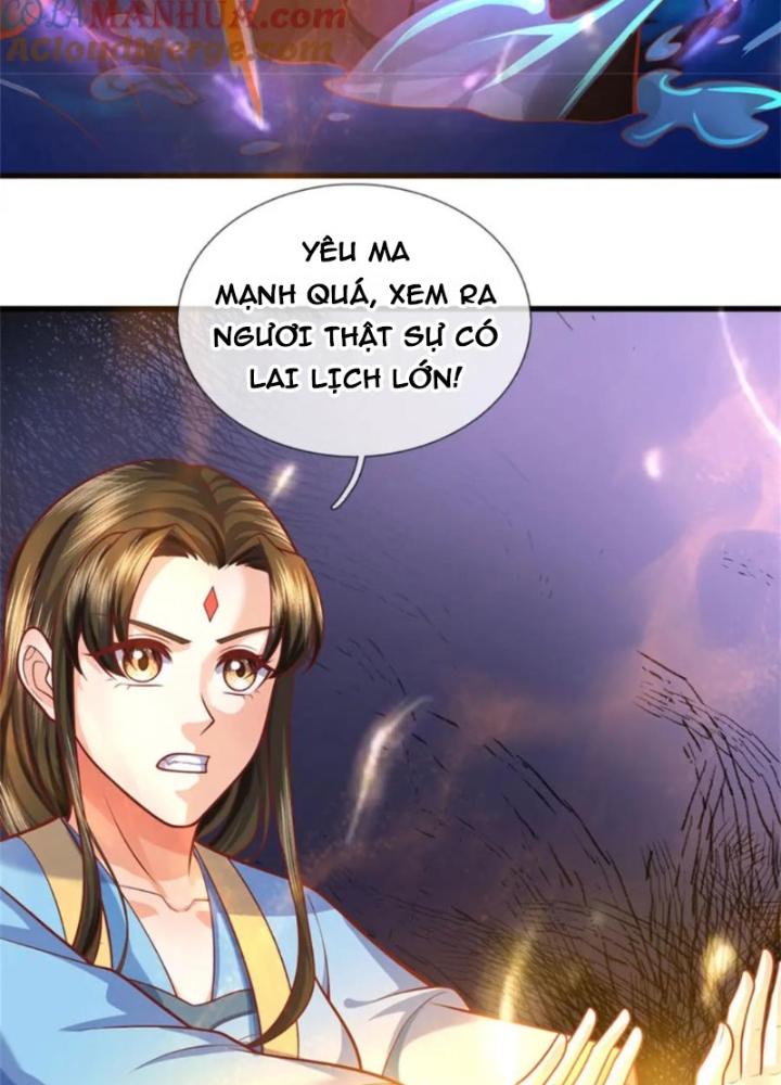 Ta Được Nuôi Dưỡng Bởi Nữ Ma Đầu Chapter 106 - Trang 2