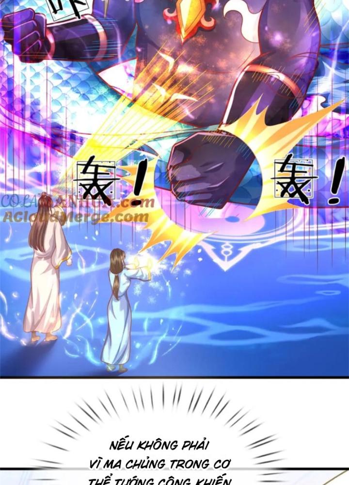 Ta Được Nuôi Dưỡng Bởi Nữ Ma Đầu Chapter 106 - Trang 2