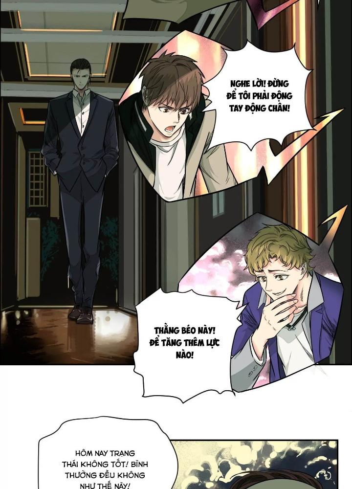 Dị Thú Mê Thành Chapter 20 - Trang 2