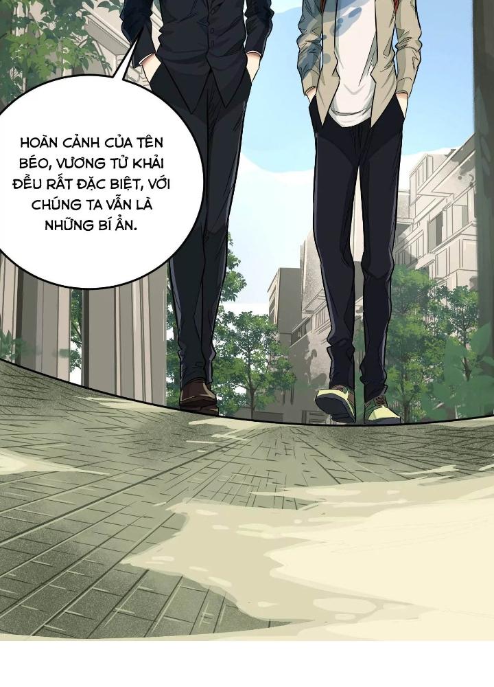 Dị Thú Mê Thành Chapter 20 - Trang 2