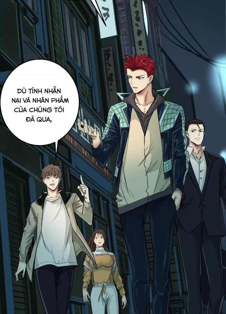 Dị Thú Mê Thành Chapter 21 - Trang 2