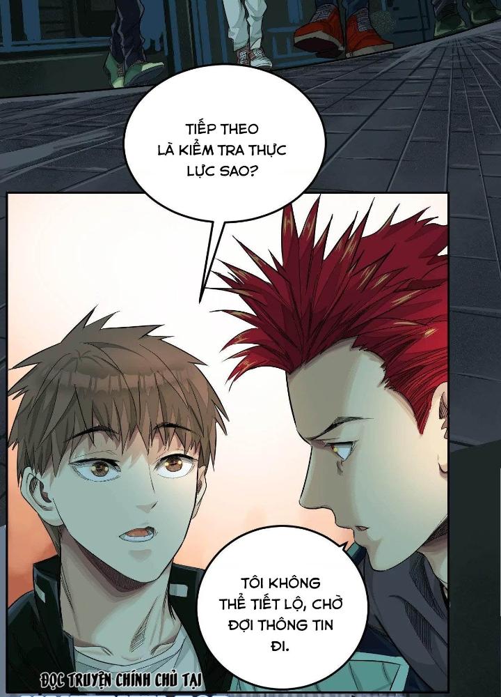 Dị Thú Mê Thành Chapter 21 - Trang 2