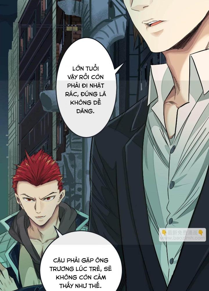 Dị Thú Mê Thành Chapter 21 - Trang 2