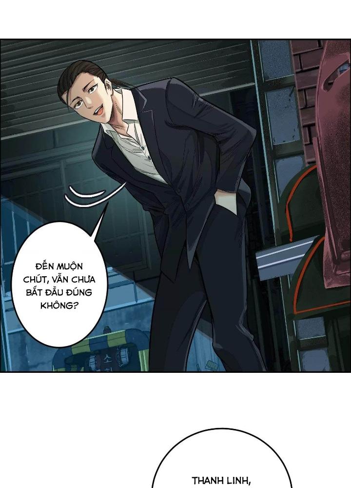 Dị Thú Mê Thành Chapter 21 - Trang 2