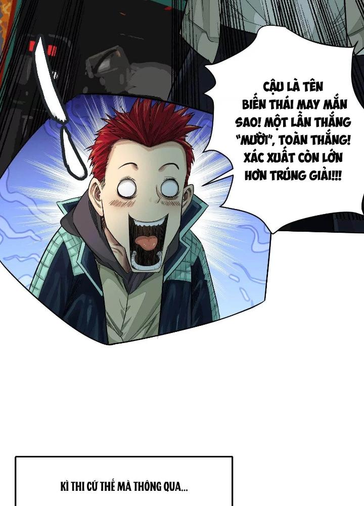 Dị Thú Mê Thành Chapter 21 - Trang 2