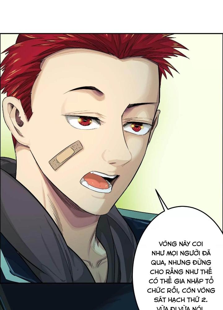 Dị Thú Mê Thành Chapter 21 - Trang 2