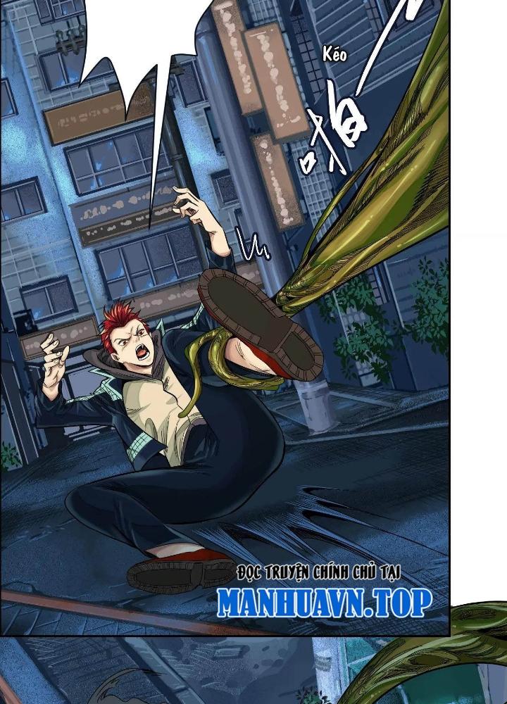 Dị Thú Mê Thành Chapter 22 - Trang 2