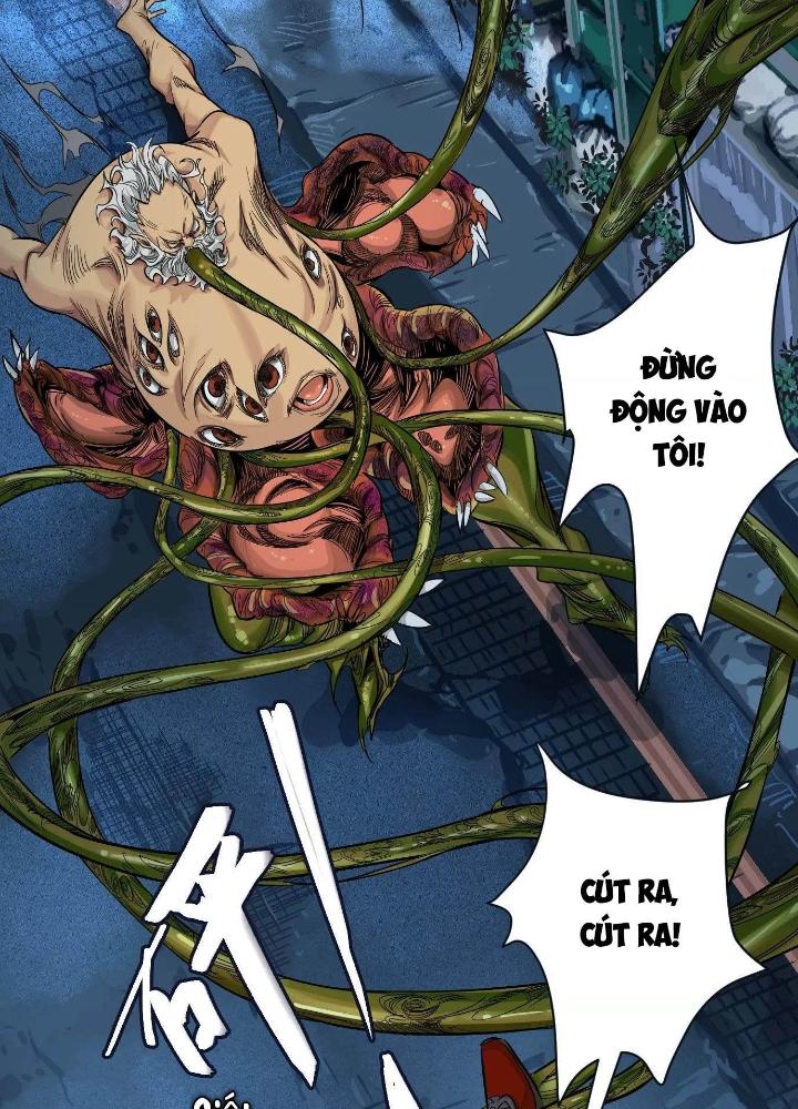 Dị Thú Mê Thành Chapter 22 - Trang 2