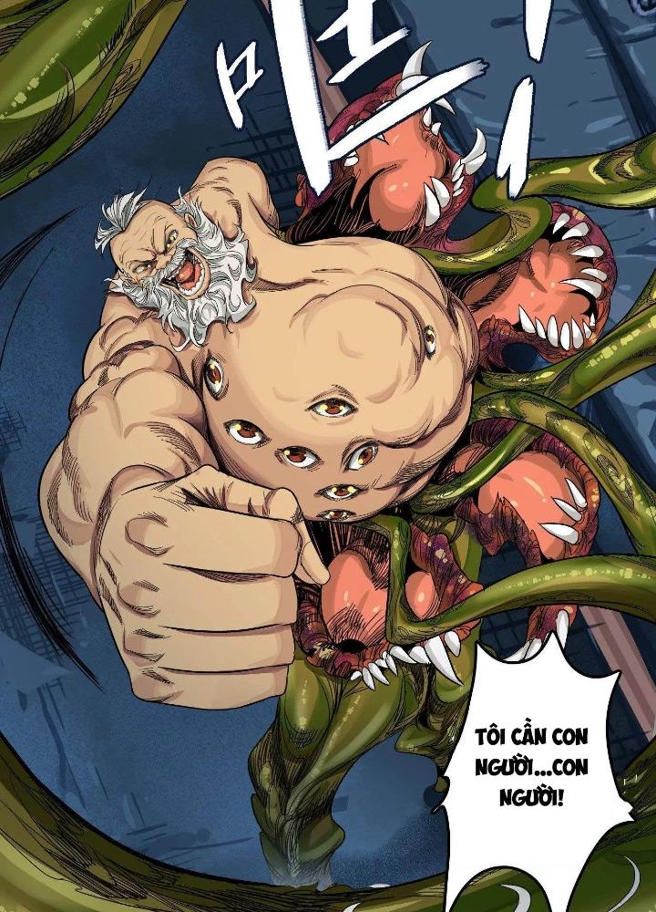 Dị Thú Mê Thành Chapter 22 - Trang 2