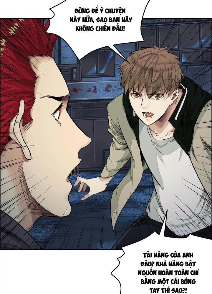 Dị Thú Mê Thành Chapter 22 - Trang 2