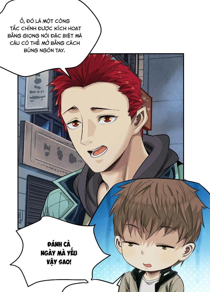 Dị Thú Mê Thành Chapter 22 - Trang 2