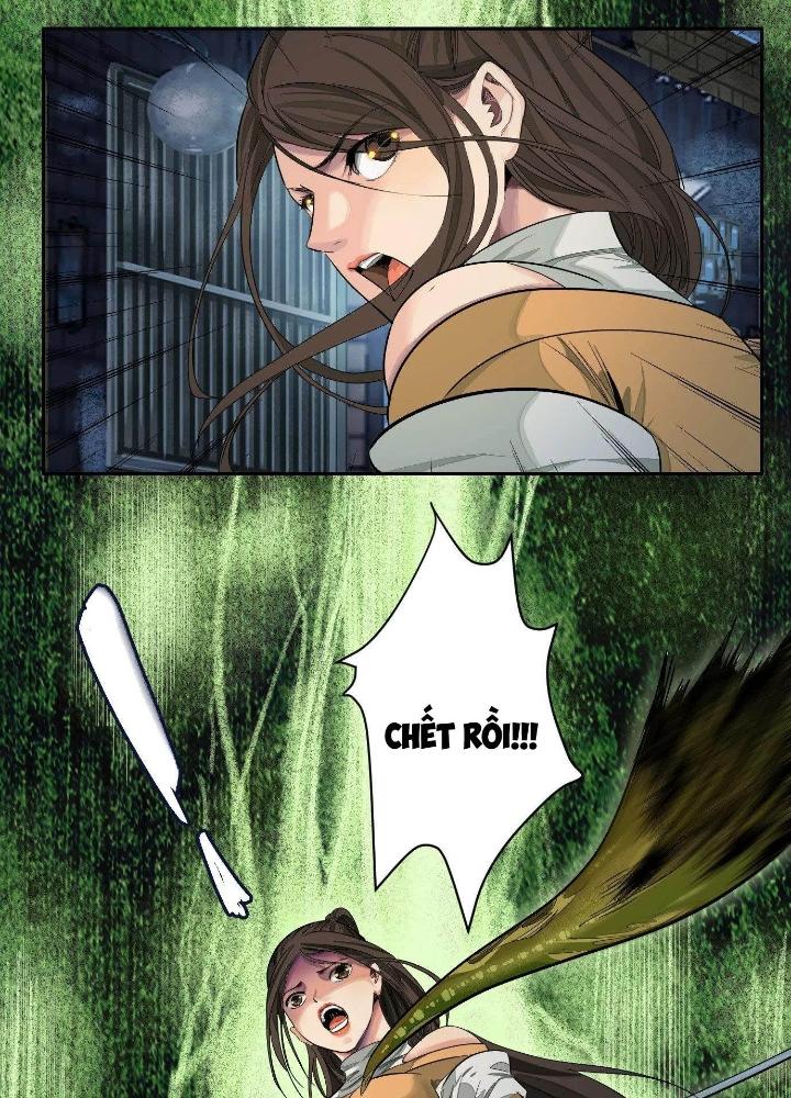 Dị Thú Mê Thành Chapter 23 - Trang 2