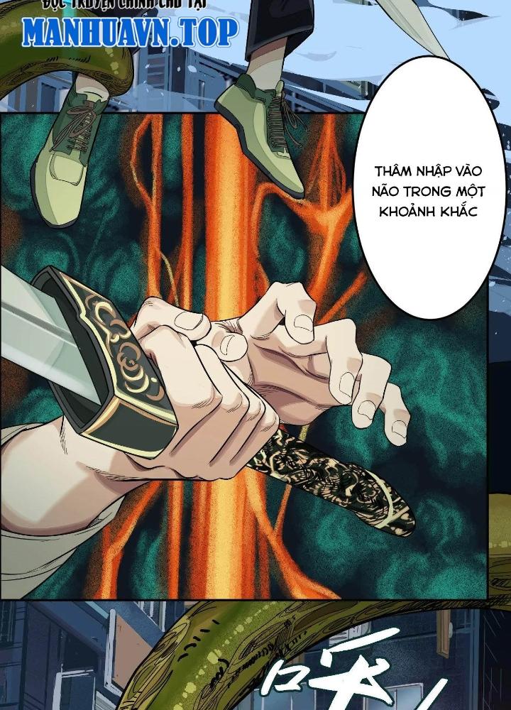 Dị Thú Mê Thành Chapter 24 - Trang 2