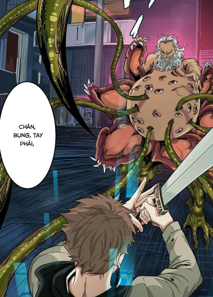 Dị Thú Mê Thành Chapter 24 - Trang 2